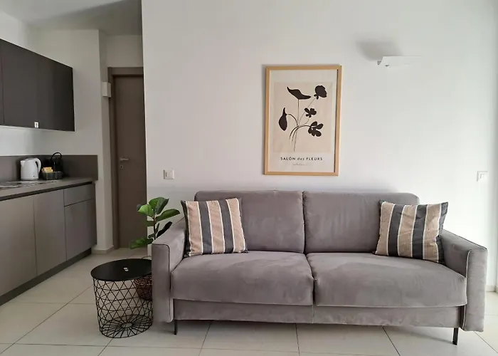 Urban Residence By Quokka 360 - Modern Apartments In Lugano