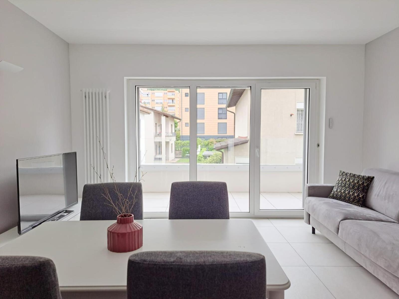 Urban By Quokka 360 - Modern In Appartement Lugano