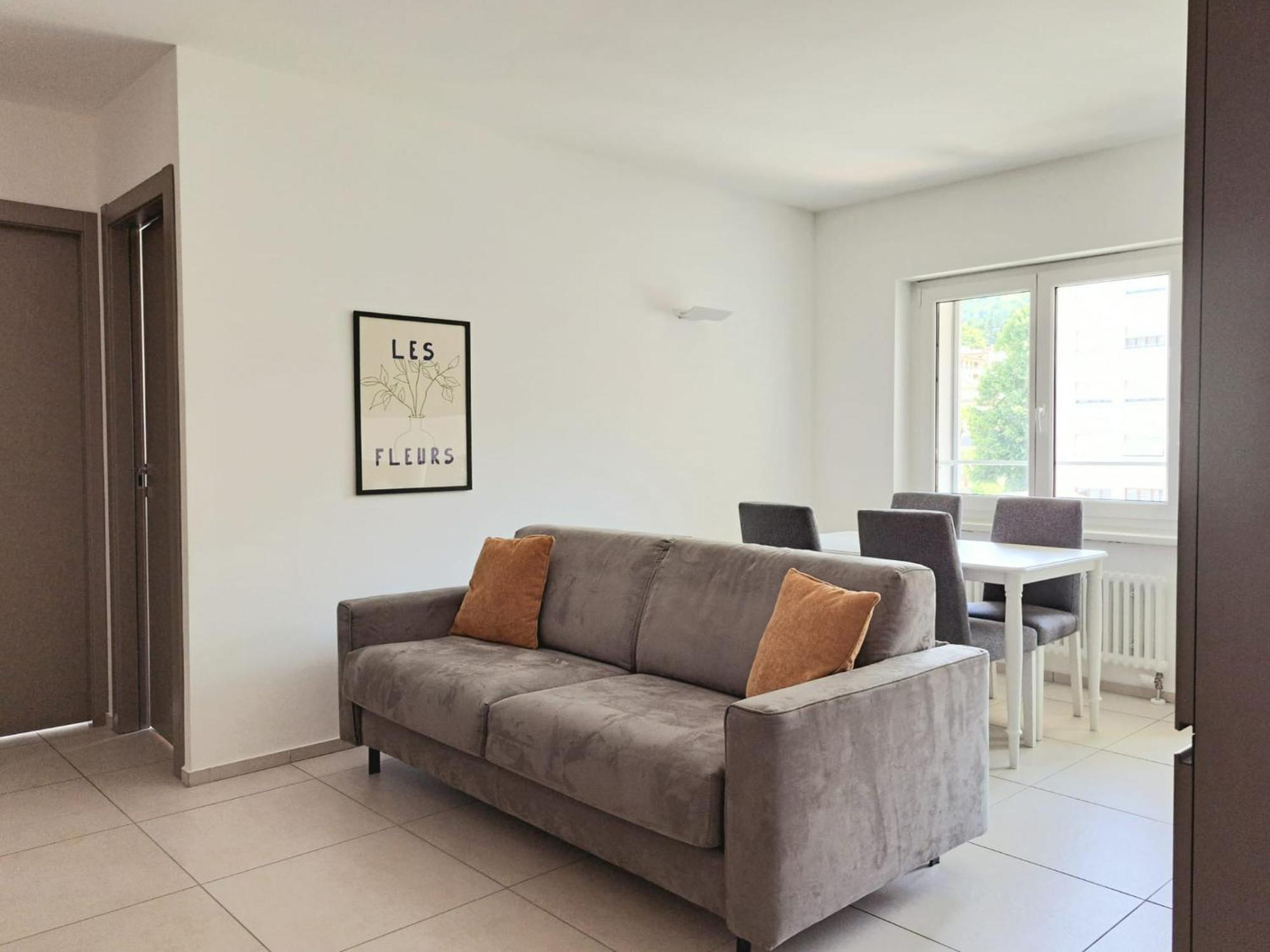 Appartement Urban By Quokka 360 - Modern In Lugano
