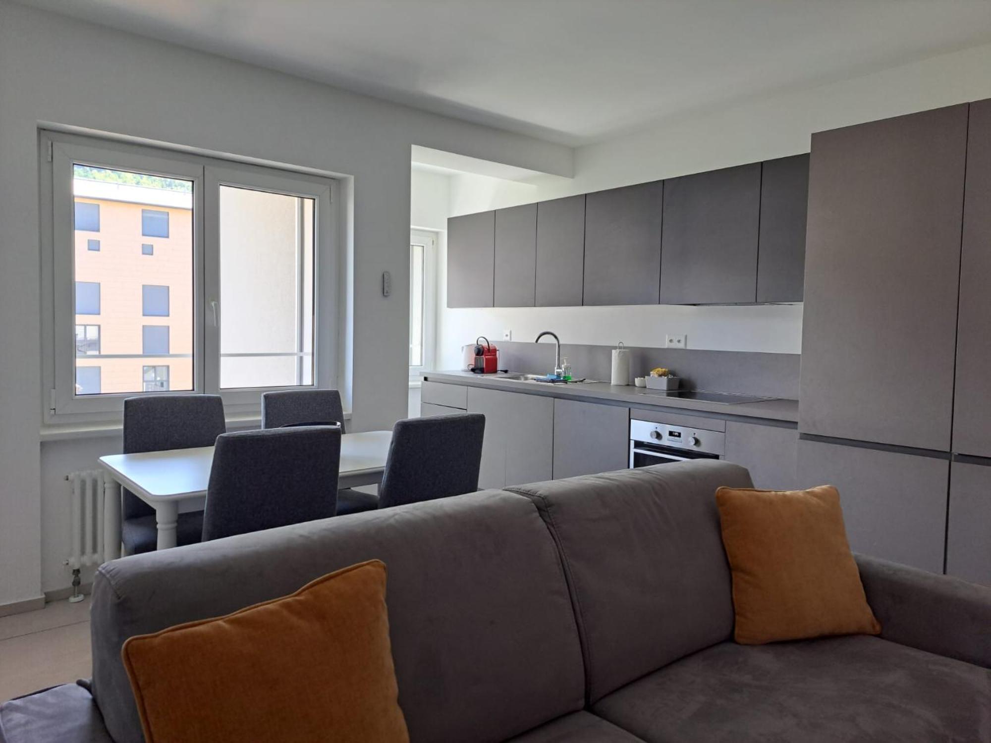 Urban By Quokka 360 - Modern In Appartement Lugano